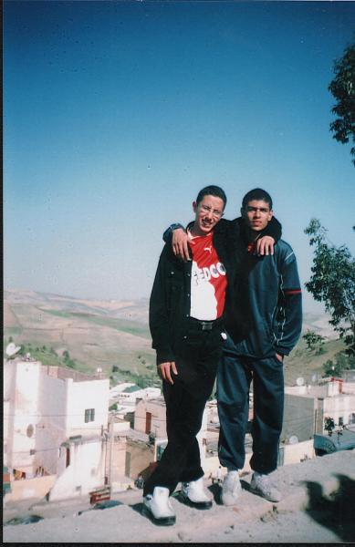 c moi et mon ami younesse